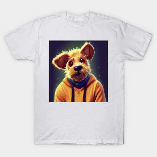 Freshman Doug T-Shirt by dlbatescom